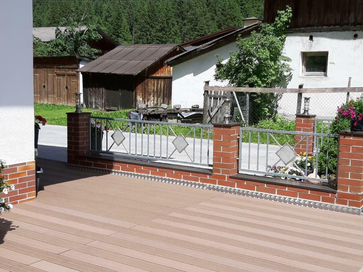 شقة Haus Waldfriede سانكت ليونارد إم بيتزتال المظهر الخارجي الصورة