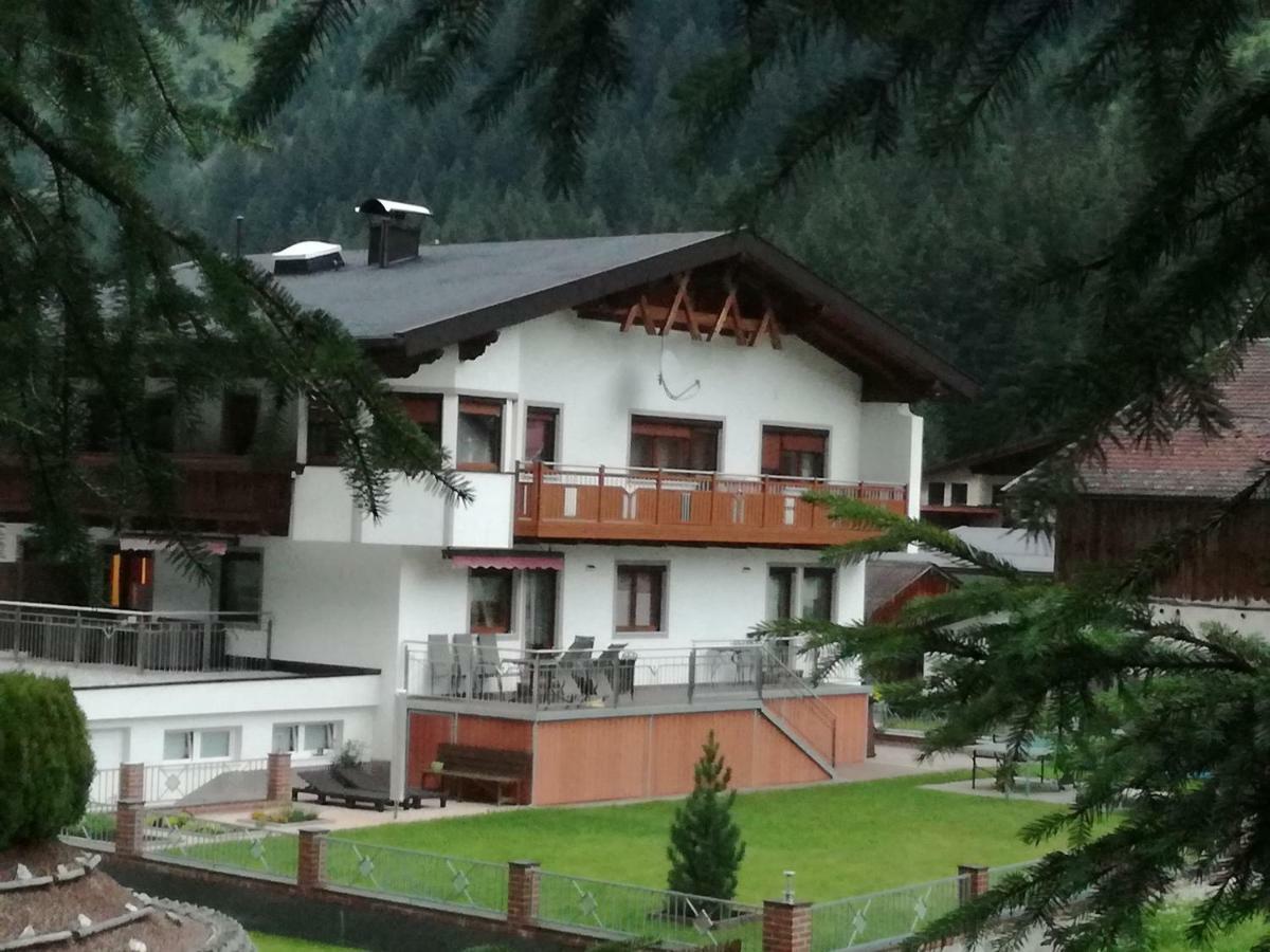 شقة Haus Waldfriede سانكت ليونارد إم بيتزتال المظهر الخارجي الصورة